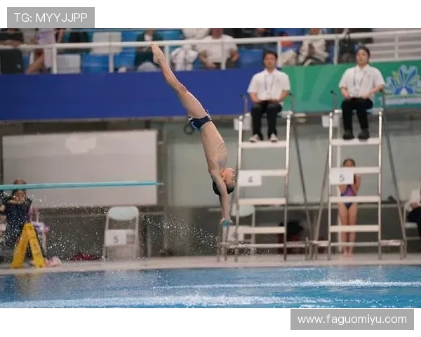 跳水运动的发展历程与技术创新对竞技水平提升的深远影响分析