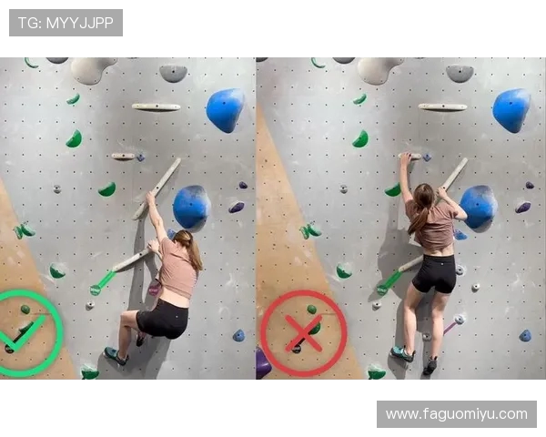 攀岩新手必看灵活性训练技巧与入门指南助你轻松上手