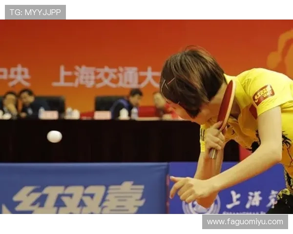 重庆乒乓球队配合排名创新高展现团队实力与拼搏精神