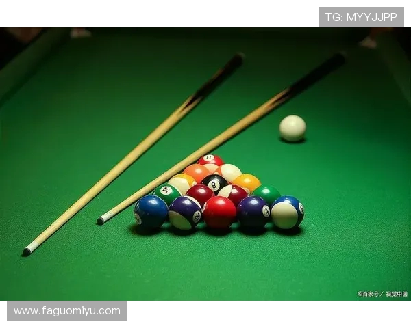 台球技巧与策略全解析 掌握击球精髓提升竞技水平
