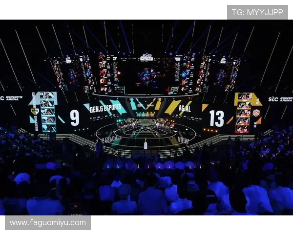 电竞崛起与发展：从竞技赛事到产业生态的全景解析